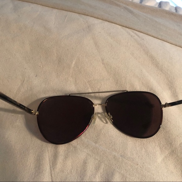 Martin and Martin Brown tortoise Sunglasses - Picture 5 of 7